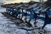 Плуг напівнавісний оборотний  Lemken Euro-Diamant16 7+1