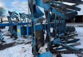 Плуг напівнавісний оборотний  Lemken Euro-Diamant16 7+1