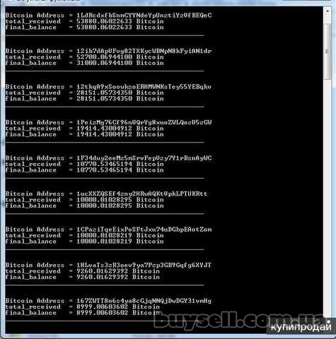 Поиск забытых BTC-кошельков + софт (Майнинг нового поколения)