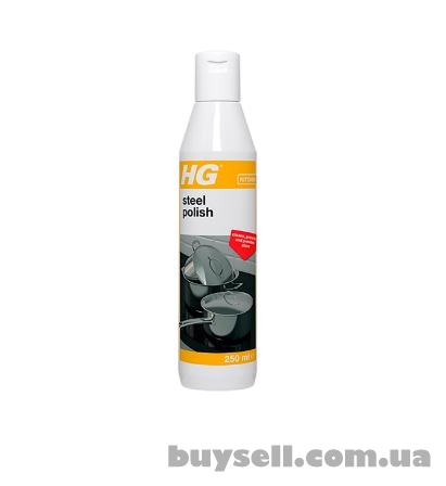 Поліроль для сталі HG 250 мл