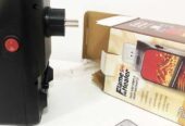 Портативний обігрівач тепловентилятор камін Flame Heater 900 Вт