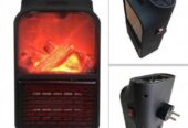 Портативний обігрівач тепловентилятор камін Flame Heater 900 Вт