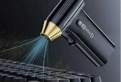 Портативний турбінний вентилятор 130 000 об/хв – потужний безщітковий