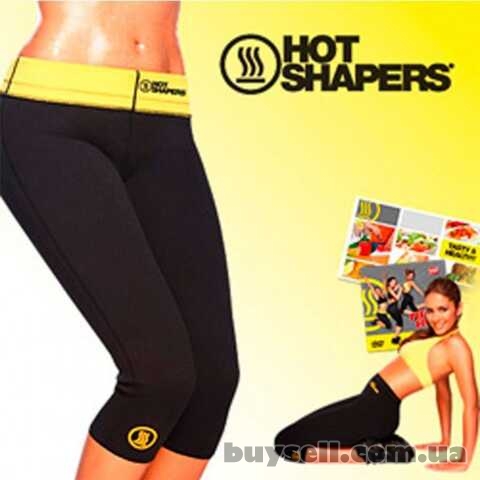 Пояс для схуднення Neotex + бриджі для схуднення Hot Shapers