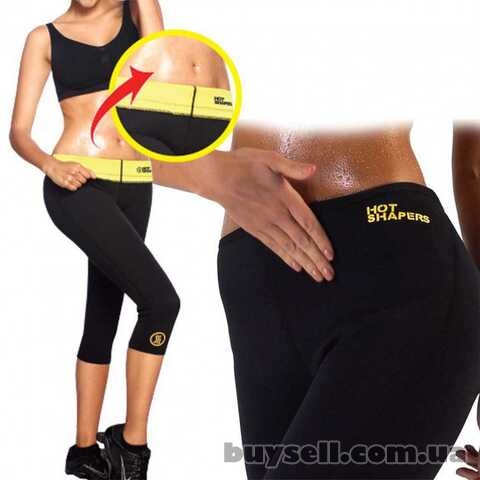 Пояс для схуднення Neotex + бриджі для схуднення Hot Shapers