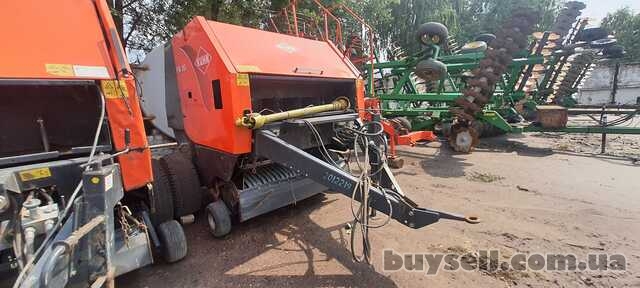 Прес KUHN FB-119