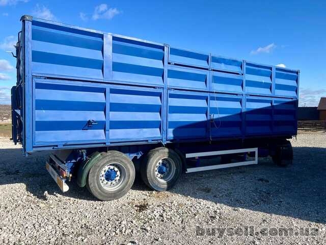 Причіп KRONE AZW 18