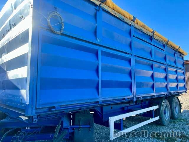 Причіп KRONE AZW 18