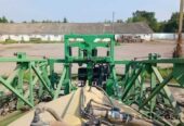 прічипний обприскувач John Deere740