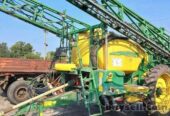 прічипний обприскувач John Deere740