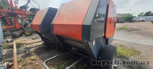 причипний прес KUHN FB-119