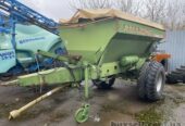 Причіпний розкидач добрив Amazone ZG-B 7001,  7 кубів,