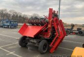 Продаємо Комбайн Zocapi причіпний чотирьох рядний СZ4 для збору часник