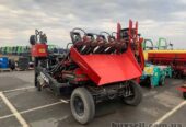 Продаємо Комбайн Zocapi причіпний чотирьох рядний СZ4 для збору часник