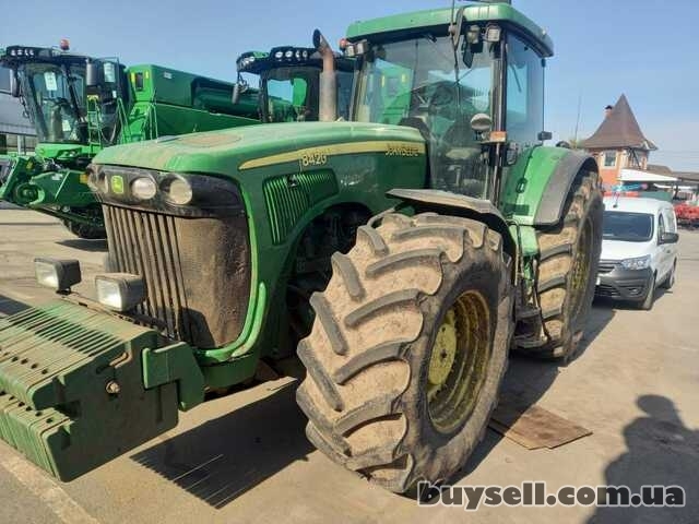 Продаємо трактор John Deere 8420