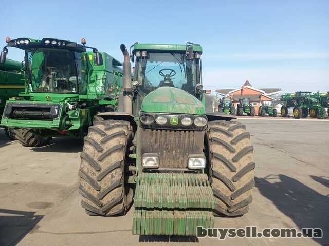 Продаємо трактор John Deere 8420