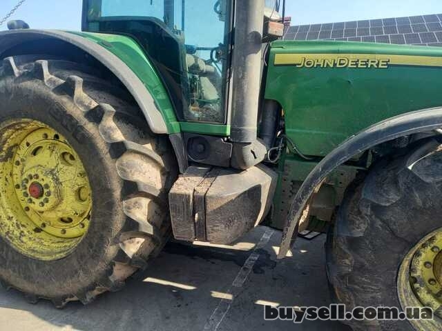 Продаємо трактор John Deere 8420