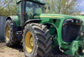 Продаємо трактор John Deere 8520