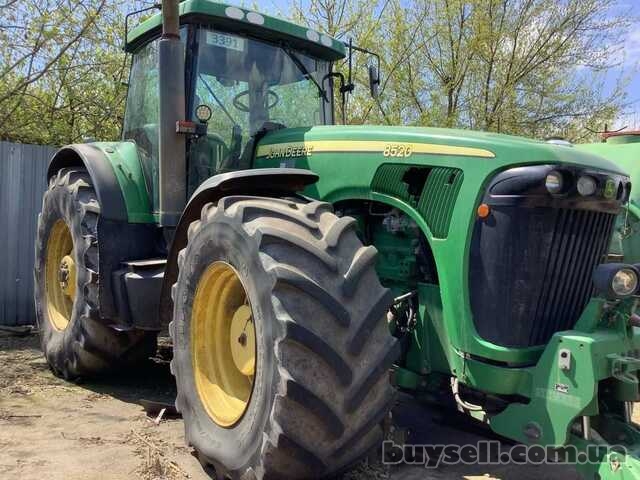 Продаємо трактор John Deere 8520