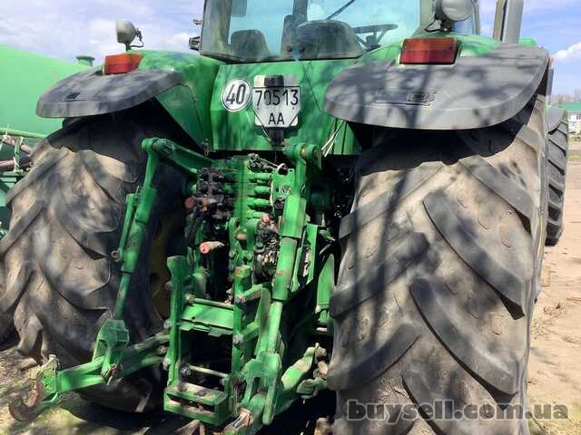 Продаємо трактор John Deere 8520