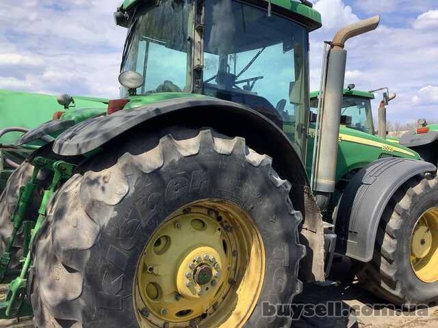 Продаємо трактор John Deere 8520