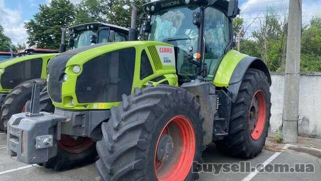 Продається трактор CLAAS Axion 940