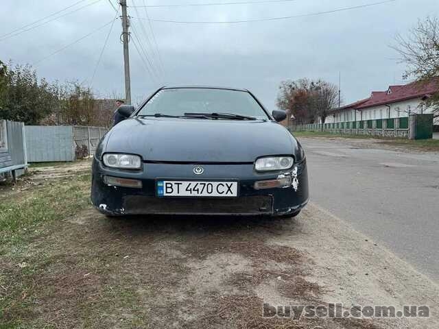 Продам авто Mazda 323F 1. 5 л газ/бензин — на ходу,  ціна 1200 доларів