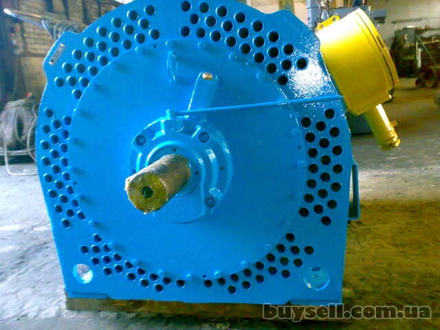 Продам  электродвигатель ВАО2-450LB-8У5.
