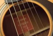 Продам гитару Yamaha FG5