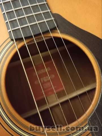 Продам гитару Yamaha FG5