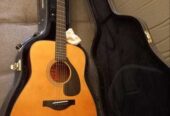 Продам гитару Yamaha FG5