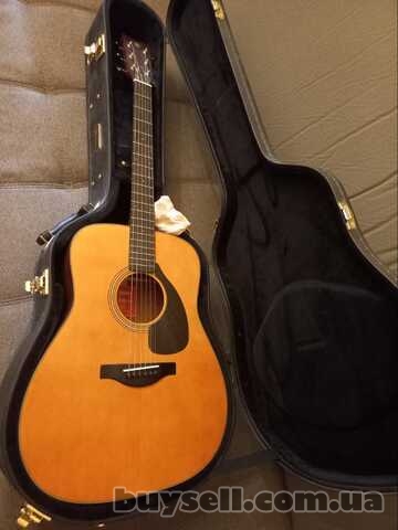 Продам гитару Yamaha FG5