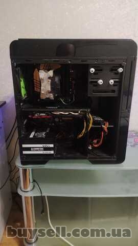 Продам ПК i7 6700k,  MSI 1060 6 gb,  DDR 4 16GB