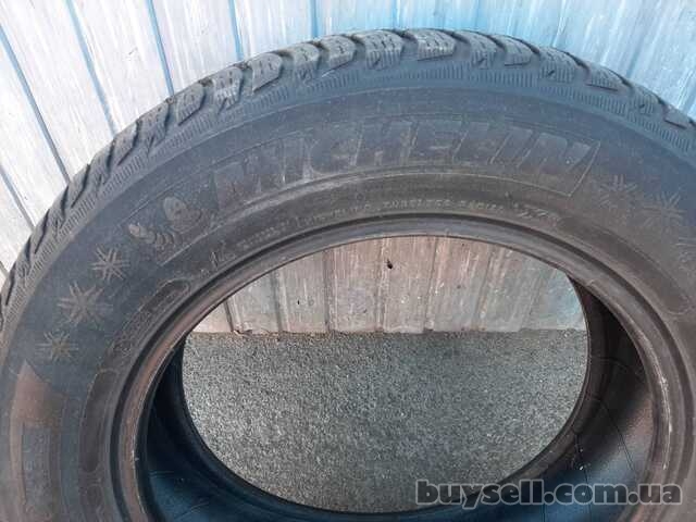 Продам шини  195/65  R 15  б/у зима