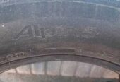 Продам шини  195/65  R 15  б/у зима
