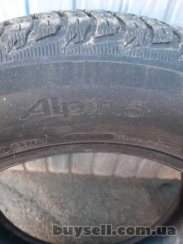 Продам шини  195/65  R 15  б/у зима