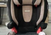Продам вживане дитяче автокрісло Recaro Monza Nova