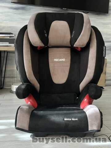 Продам вживане дитяче автокрісло Recaro Monza Nova