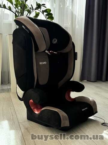 Продам вживане дитяче автокрісло Recaro Monza Nova