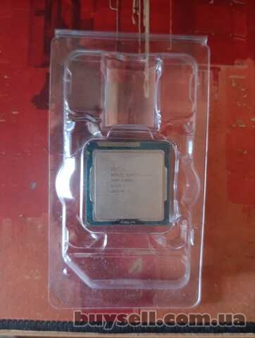 Продаю Intel Xeon E3 1240 v2