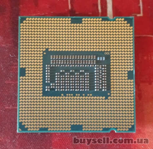 Продаю Intel Xeon E3 1240 v2