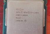 Продаю Intel Xeon E3 1240 v2