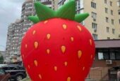 Реклама без света уличная