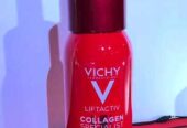 Рекламная фигура баночки под заказ для презентации сыворотки Vichy