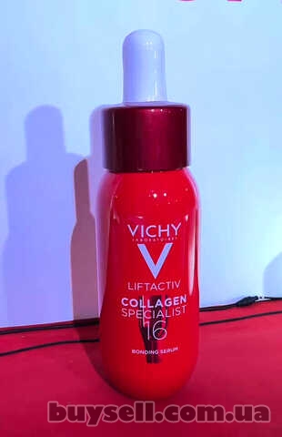 Рекламная фигура баночки под заказ для презентации сыворотки Vichy