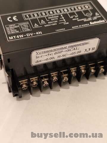 Реле / контроллер MT4W-DV-4N