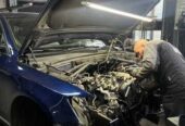 Ремонт ДВИГУНА та заміна ГРМ у Києві з гарантією!  Троєщина VAG Master