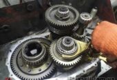 Ремонт КПП Renault Megane