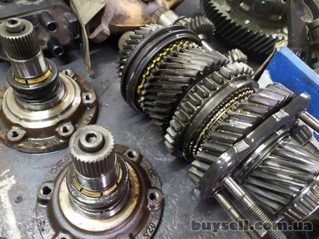 Ремонт КПП Фольксваген Кадді 1. 9 TDI