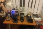 Ремонт оптоволоконних зварювальників,  рефлектометрів